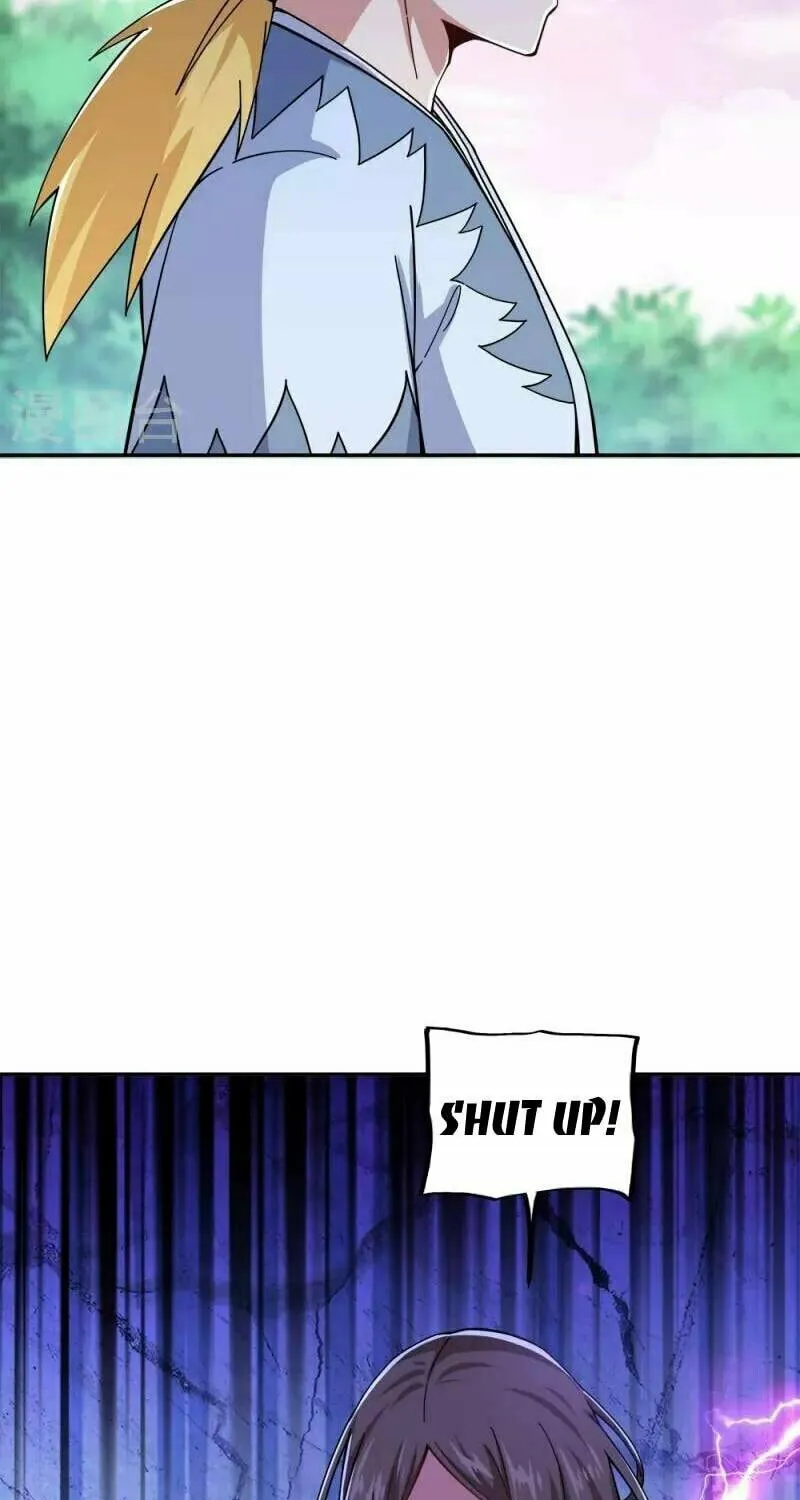 Peerless Battle Spirit (Colored) Chapter 341 page 21 - 