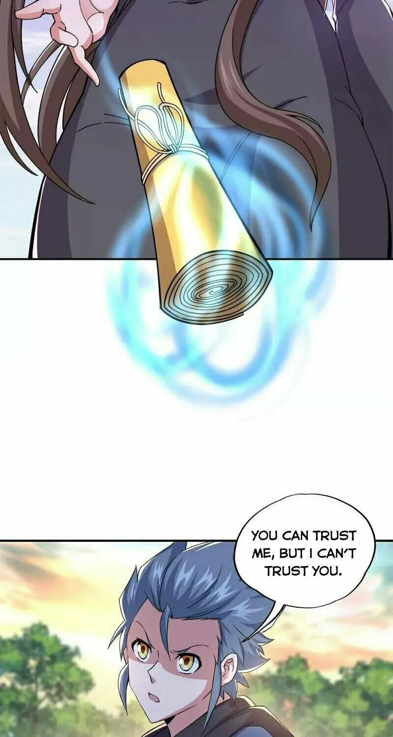 Peerless Battle Spirit (Colored) Chapter 341 page 26 - 