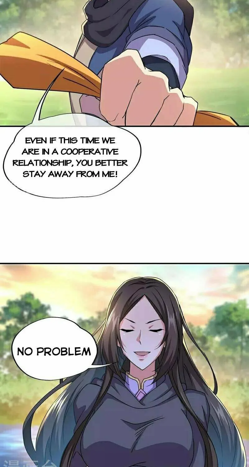 Peerless Battle Spirit (Colored) Chapter 341 page 27 - 