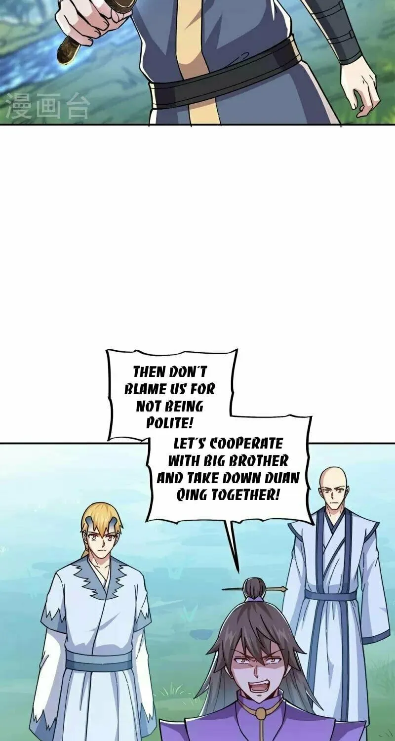 Peerless Battle Spirit (Colored) Chapter 341 page 4 - 