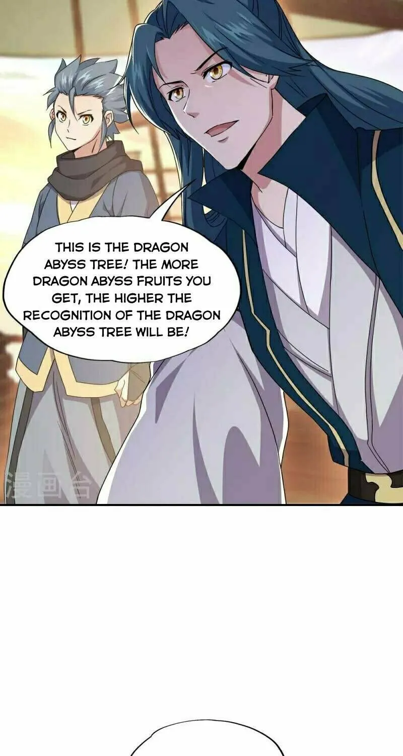 Peerless Battle Spirit (Colored) Chapter 341 page 38 - 
