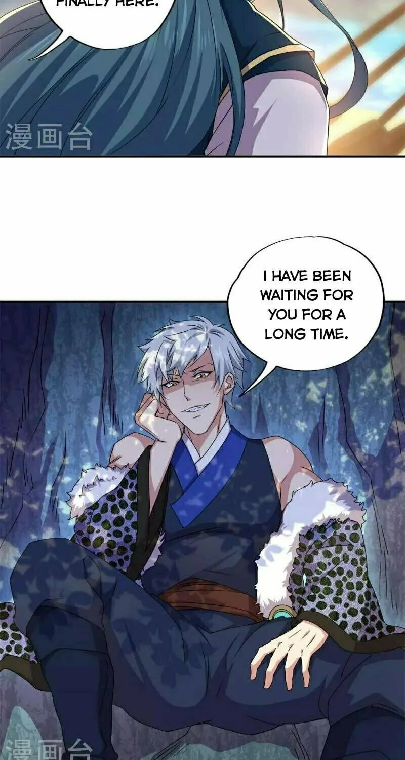 Peerless Battle Spirit (Colored) Chapter 341 page 40 - 