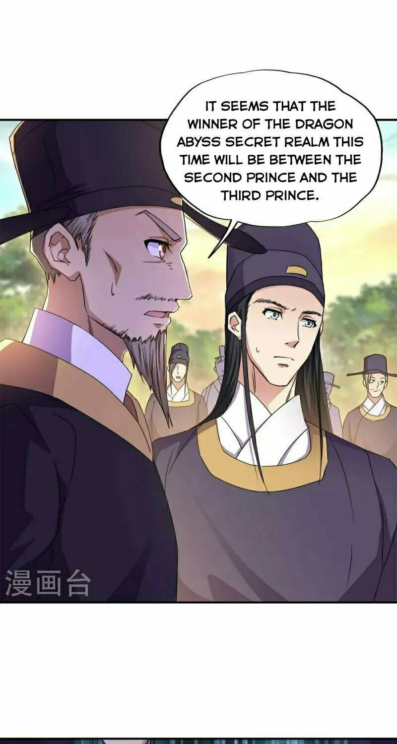 Peerless Battle Spirit (Colored) Chapter 341 page 43 - 