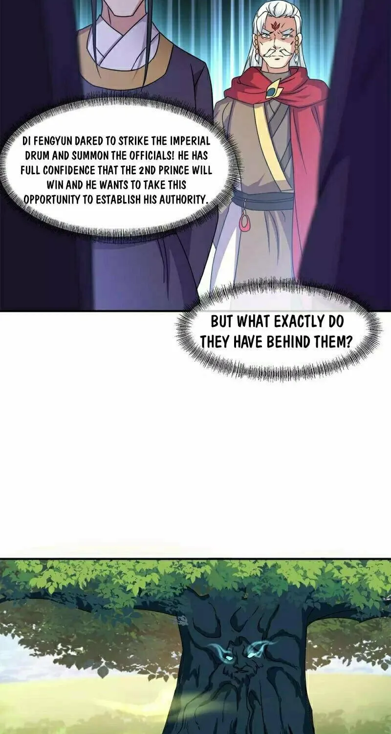 Peerless Battle Spirit (Colored) Chapter 341 page 44 - 
