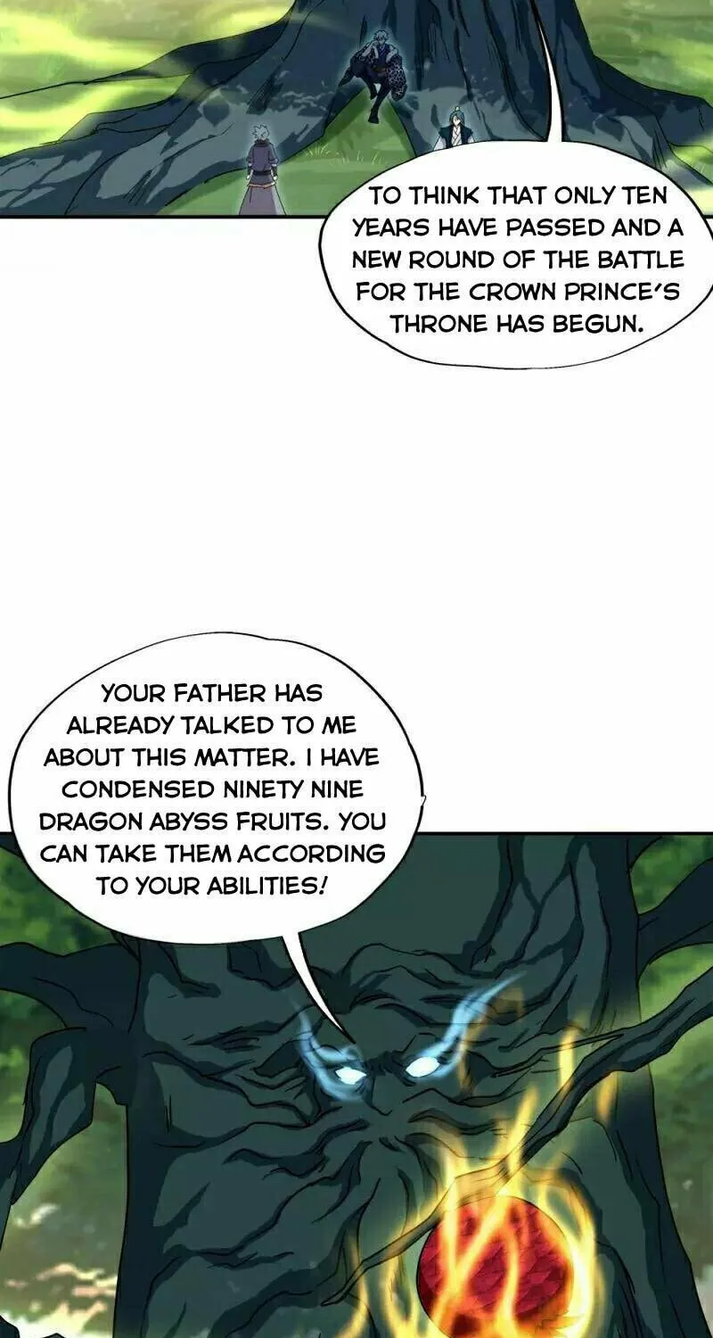 Peerless Battle Spirit (Colored) Chapter 341 page 45 - 
