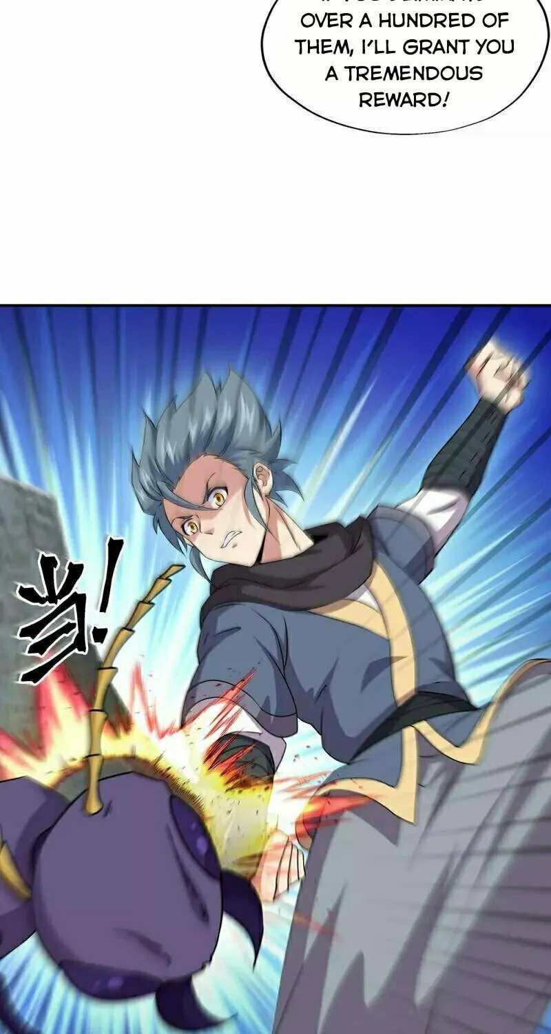 Peerless Battle Spirit (Colored) Chapter 341 page 47 - 