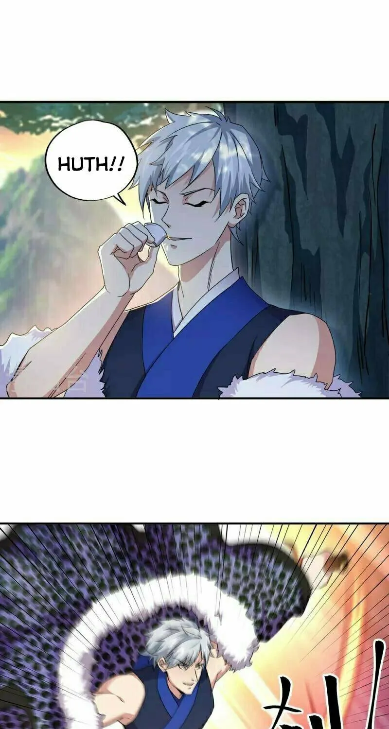 Peerless Battle Spirit (Colored) Chapter 341 page 49 - 