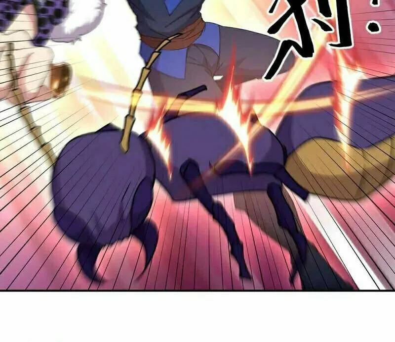Peerless Battle Spirit (Colored) Chapter 341 page 50 - 