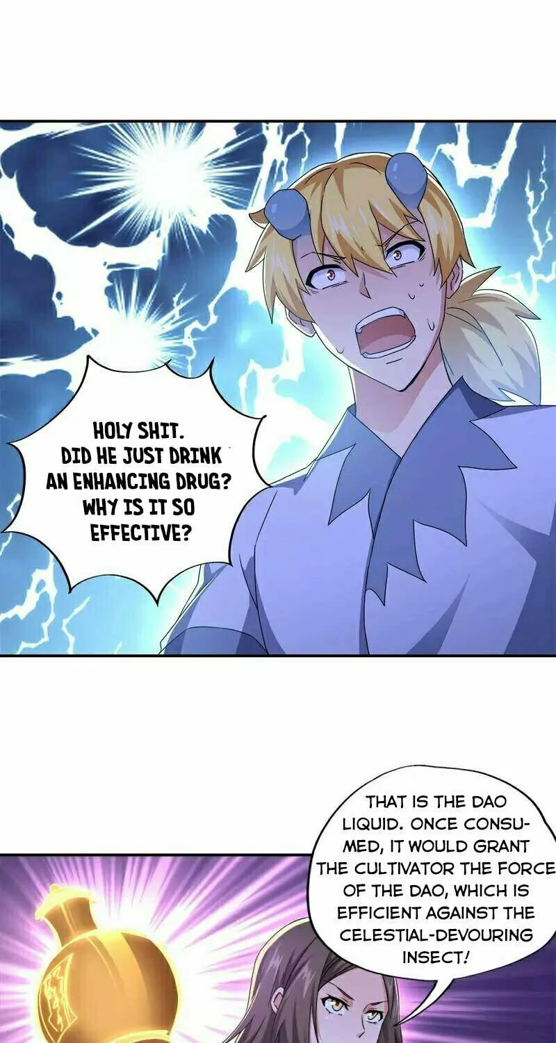 Peerless Battle Spirit (Colored) Chapter 341 page 51 - 