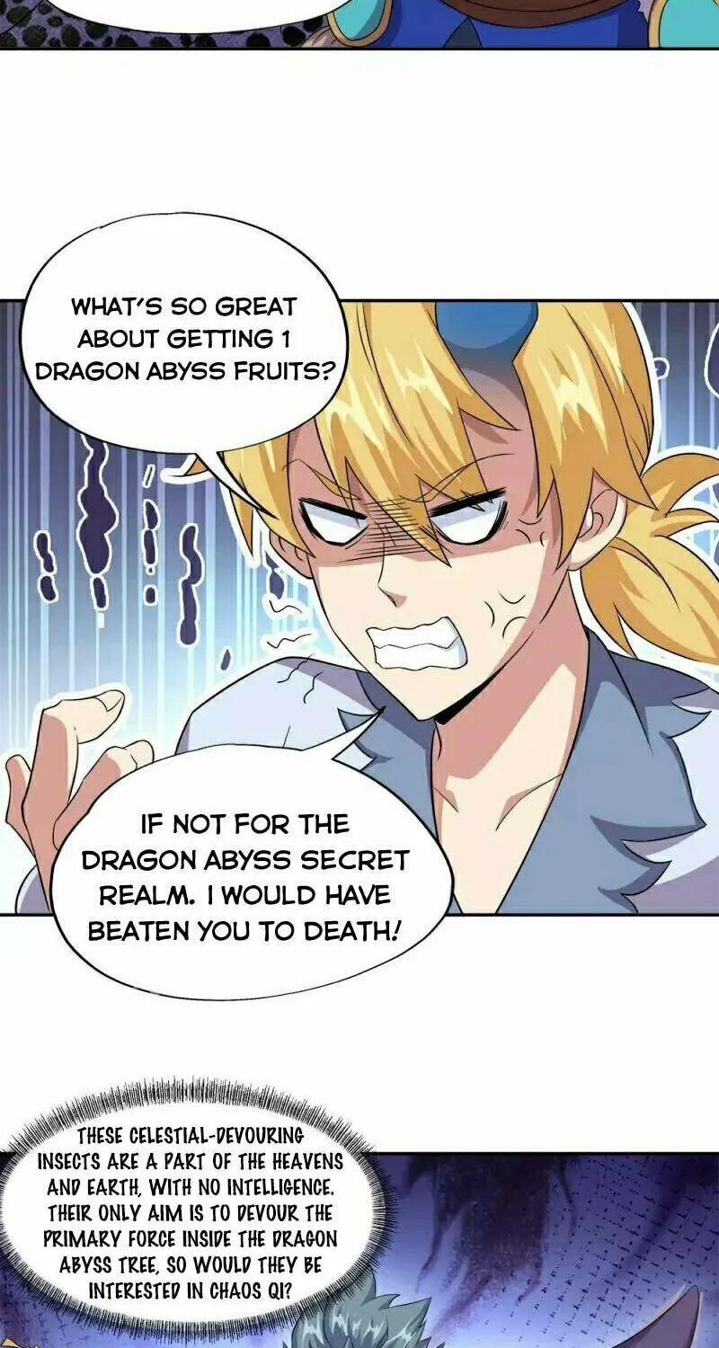 Peerless Battle Spirit (Colored) Chapter 341 page 54 - 
