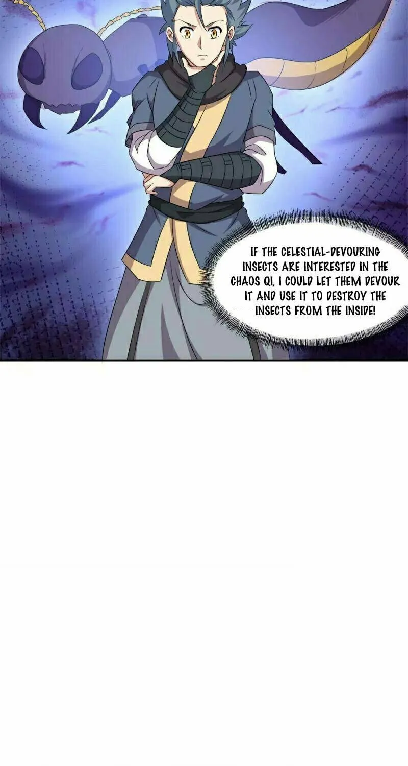 Peerless Battle Spirit (Colored) Chapter 341 page 55 - 