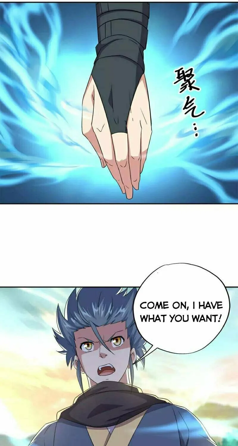 Peerless Battle Spirit (Colored) Chapter 341 page 56 - 