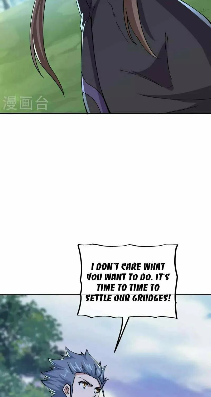 Peerless Battle Spirit (Colored) Chapter 341 page 10 - 