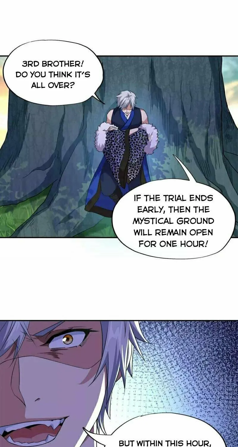 Peerless Battle Spirit (Colored) Chapter 342 page 13 - 