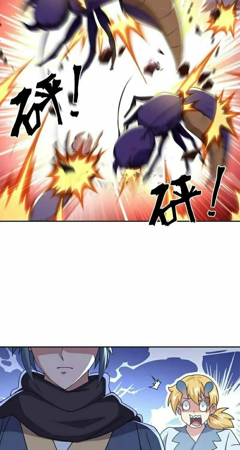 Peerless Battle Spirit (Colored) Chapter 342 page 3 - 