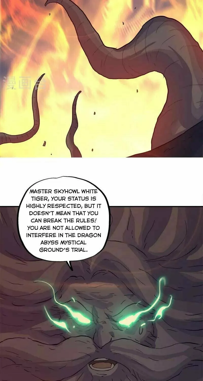 Peerless Battle Spirit (Colored) Chapter 342 page 30 - 