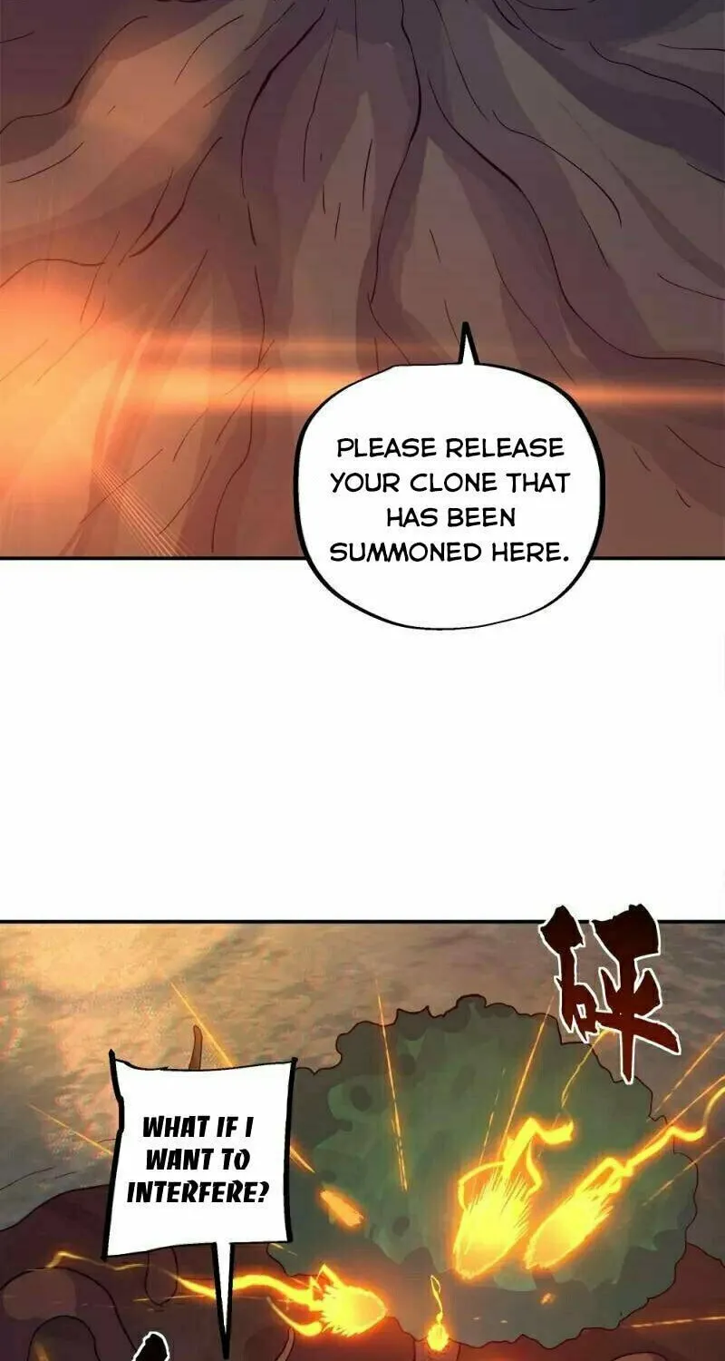 Peerless Battle Spirit (Colored) Chapter 342 page 31 - 