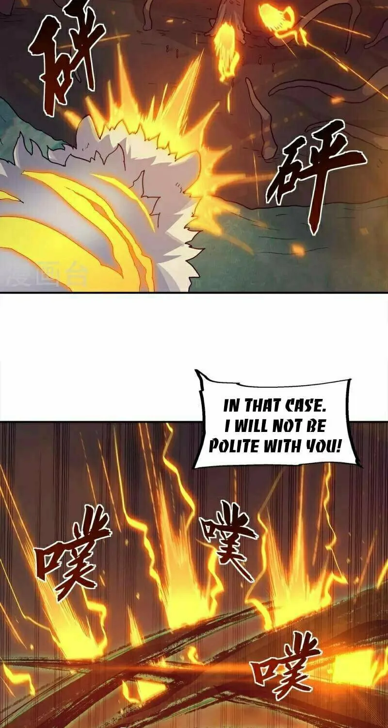 Peerless Battle Spirit (Colored) Chapter 342 page 32 - 