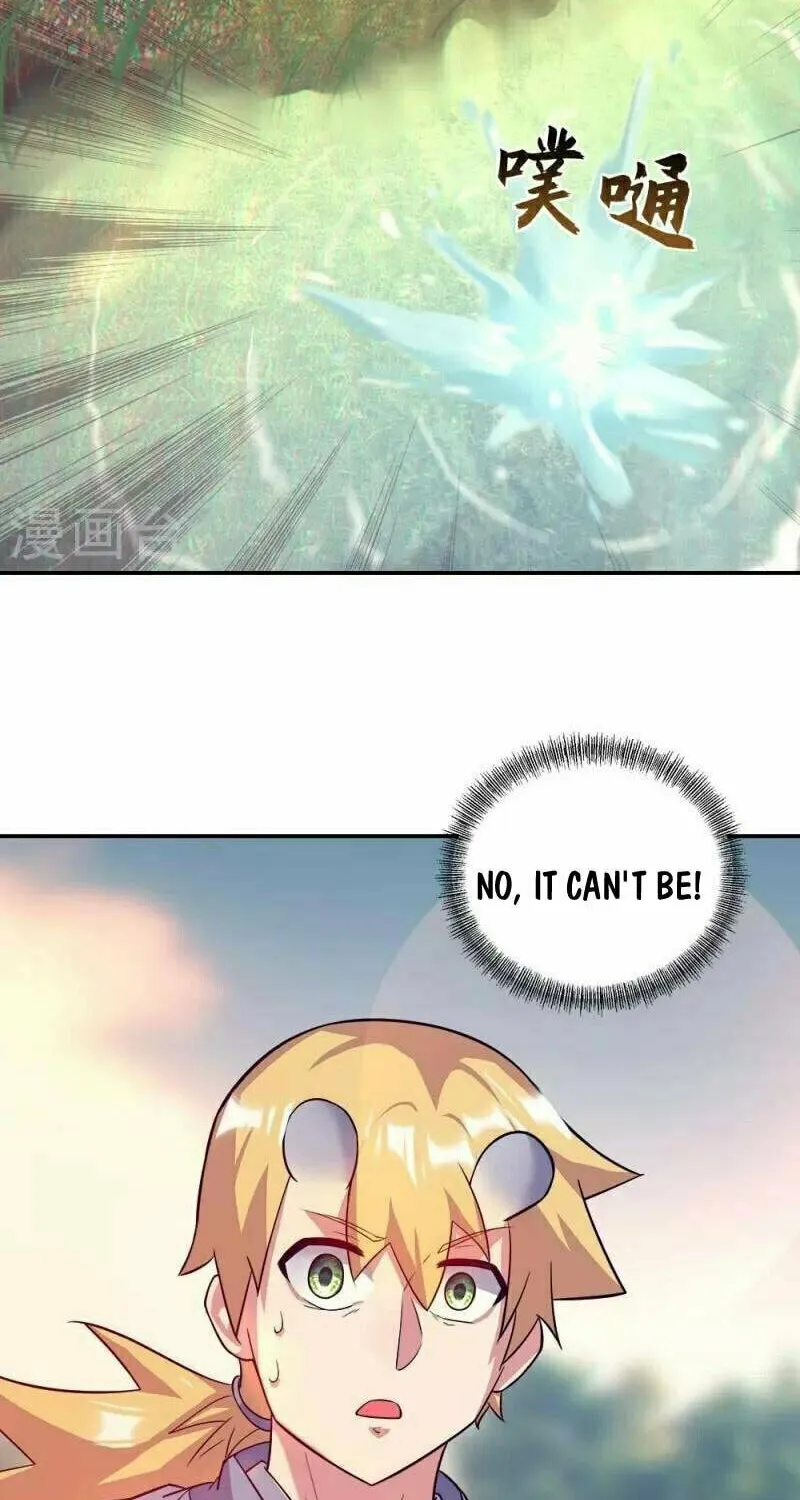 Peerless Battle Spirit (Colored) Chapter 342 page 39 - 