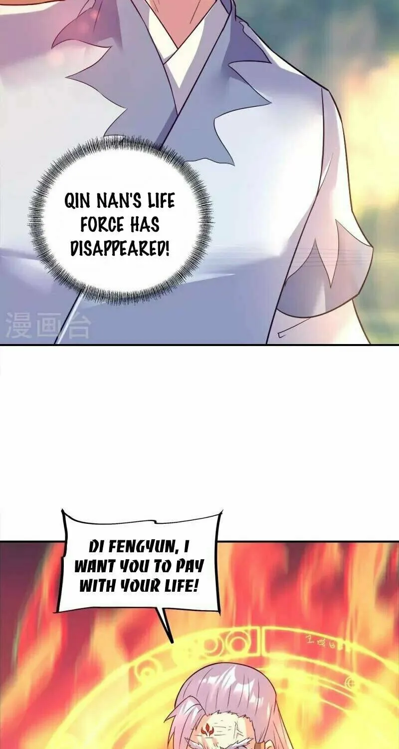 Peerless Battle Spirit (Colored) Chapter 342 page 40 - 