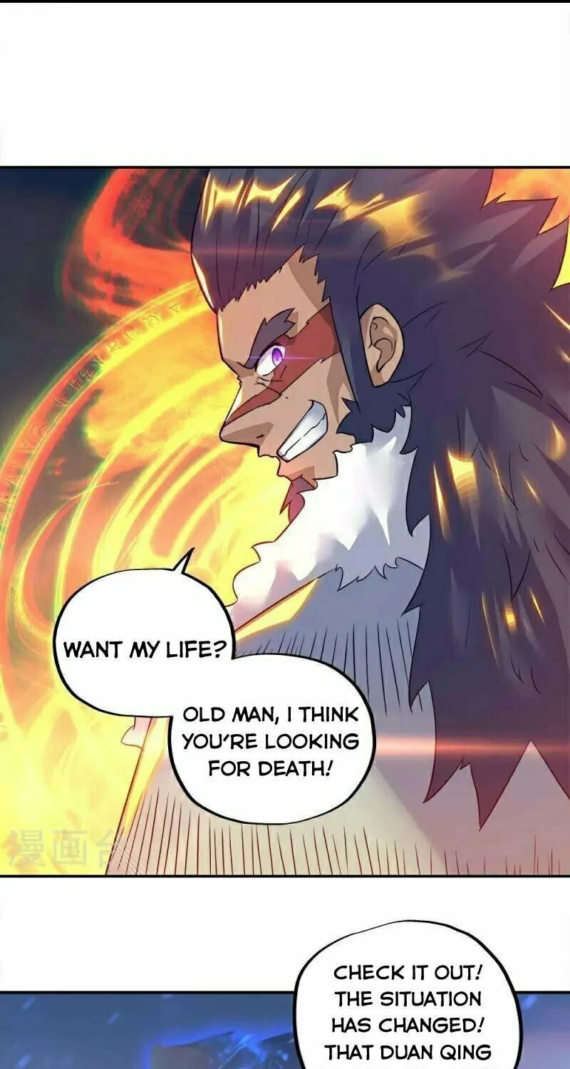 Peerless Battle Spirit (Colored) Chapter 342 page 42 - 
