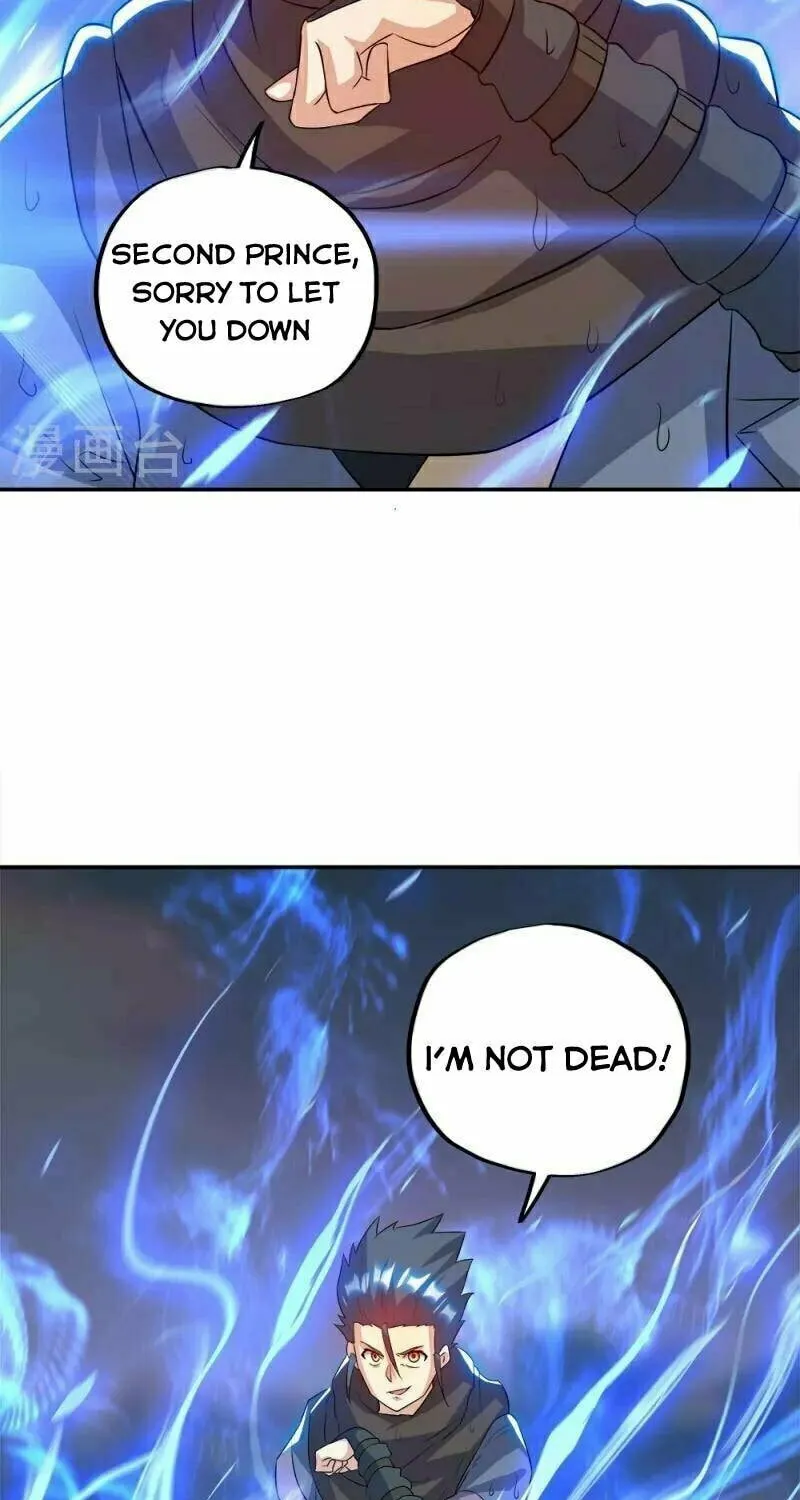 Peerless Battle Spirit (Colored) Chapter 342 page 44 - 