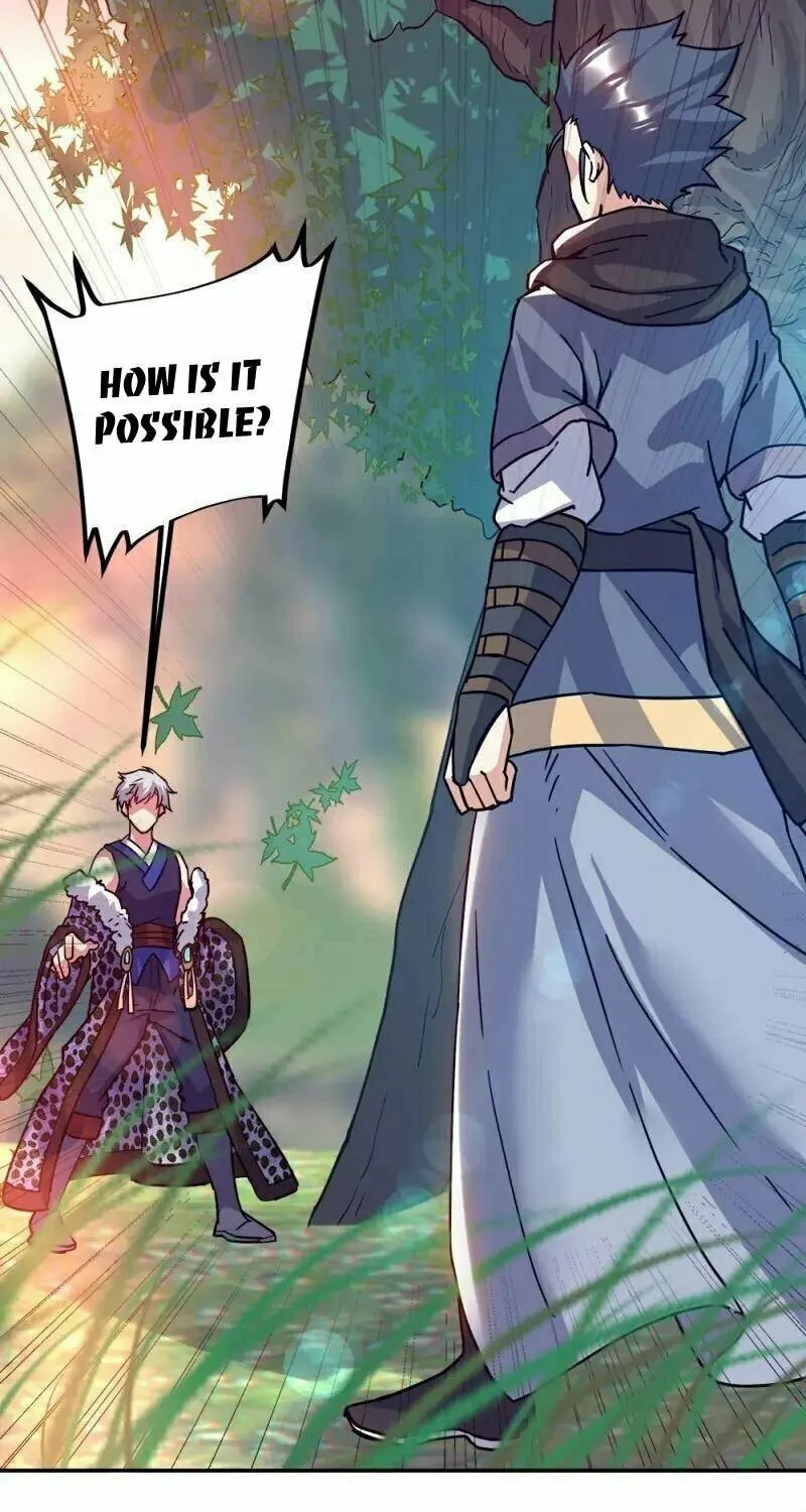Peerless Battle Spirit (Colored) Chapter 342 page 46 - 