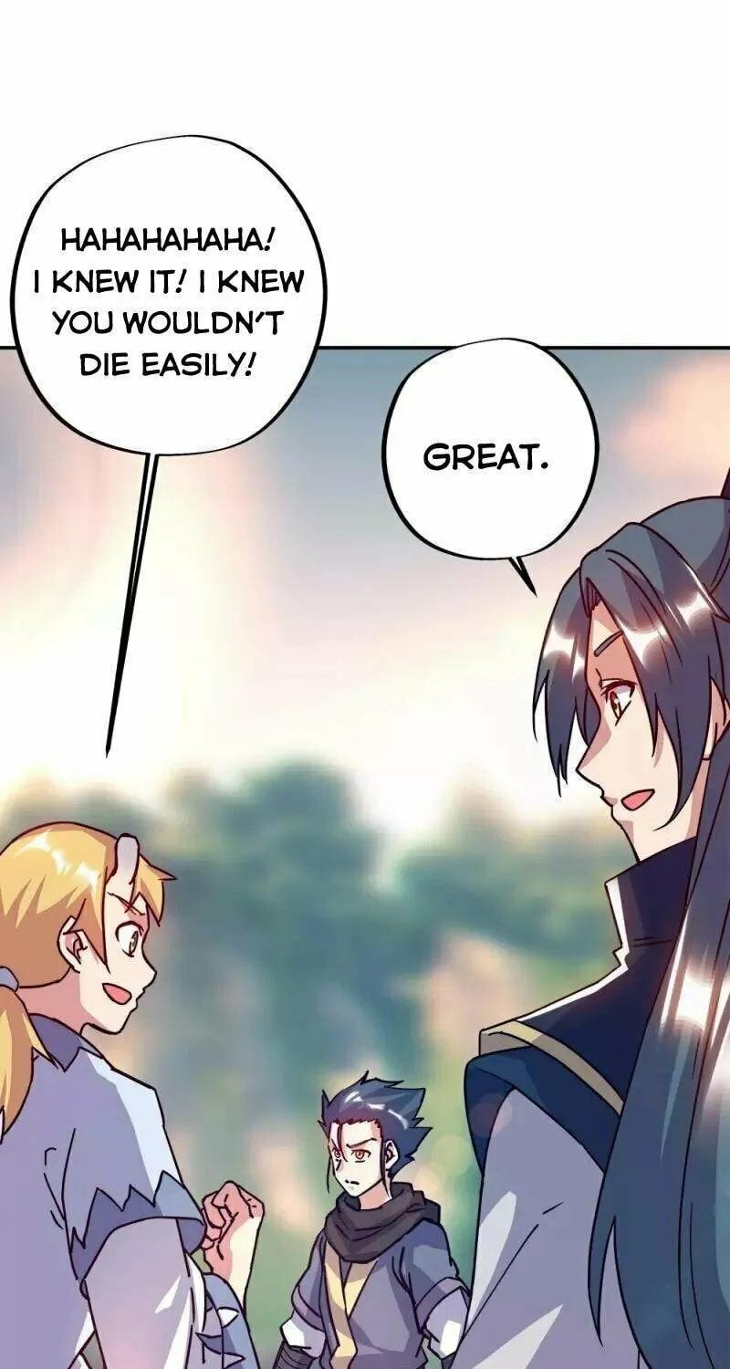 Peerless Battle Spirit (Colored) Chapter 342 page 48 - 