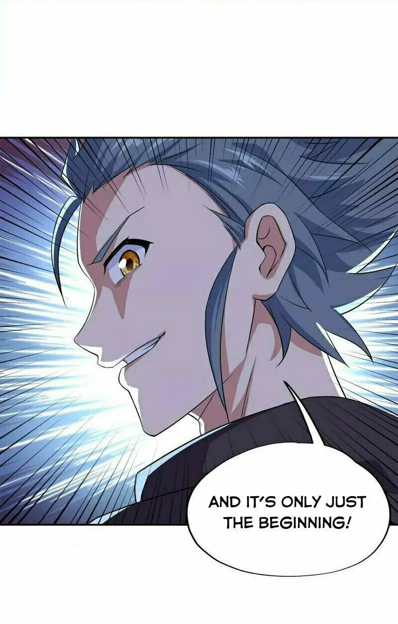 Peerless Battle Spirit (Colored) Chapter 342 page 8 - 
