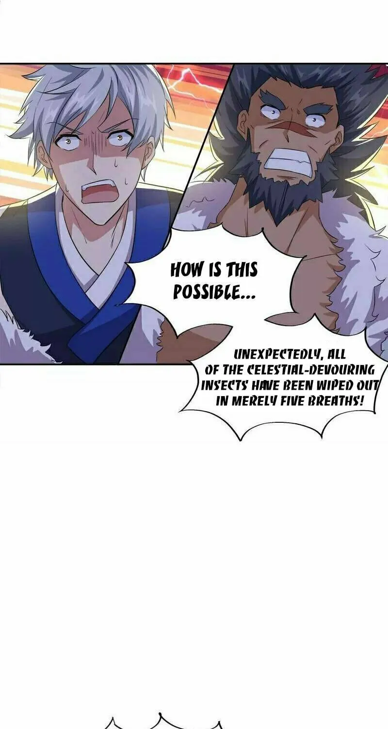 Peerless Battle Spirit (Colored) Chapter 342 page 10 - 