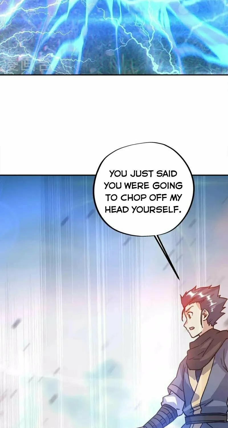 Peerless Battle Spirit (Colored) Chapter 343 page 13 - 