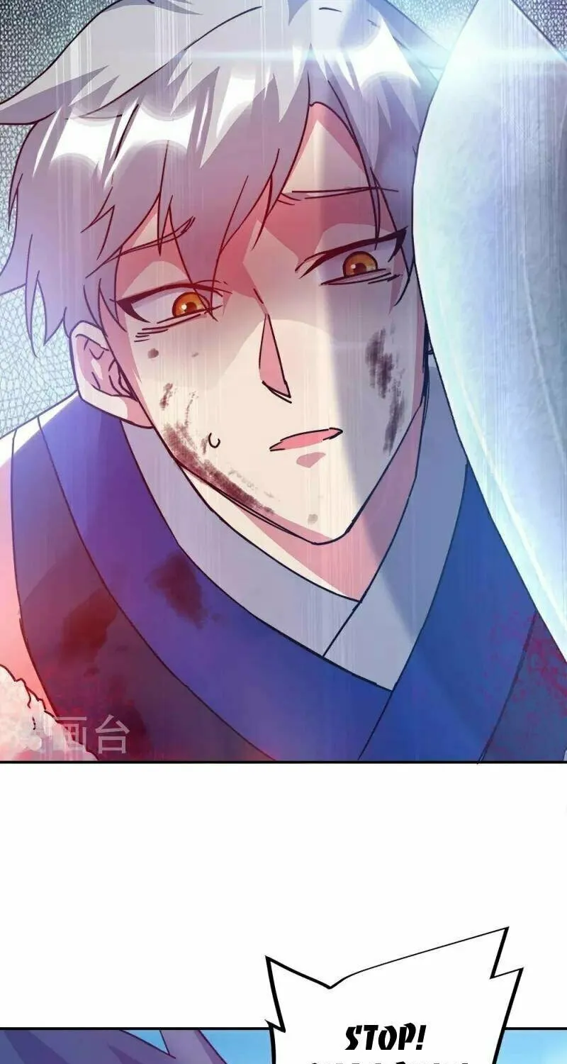 Peerless Battle Spirit (Colored) Chapter 343 page 15 - 