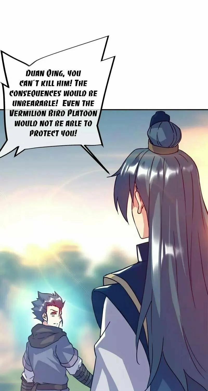 Peerless Battle Spirit (Colored) Chapter 343 page 17 - 
