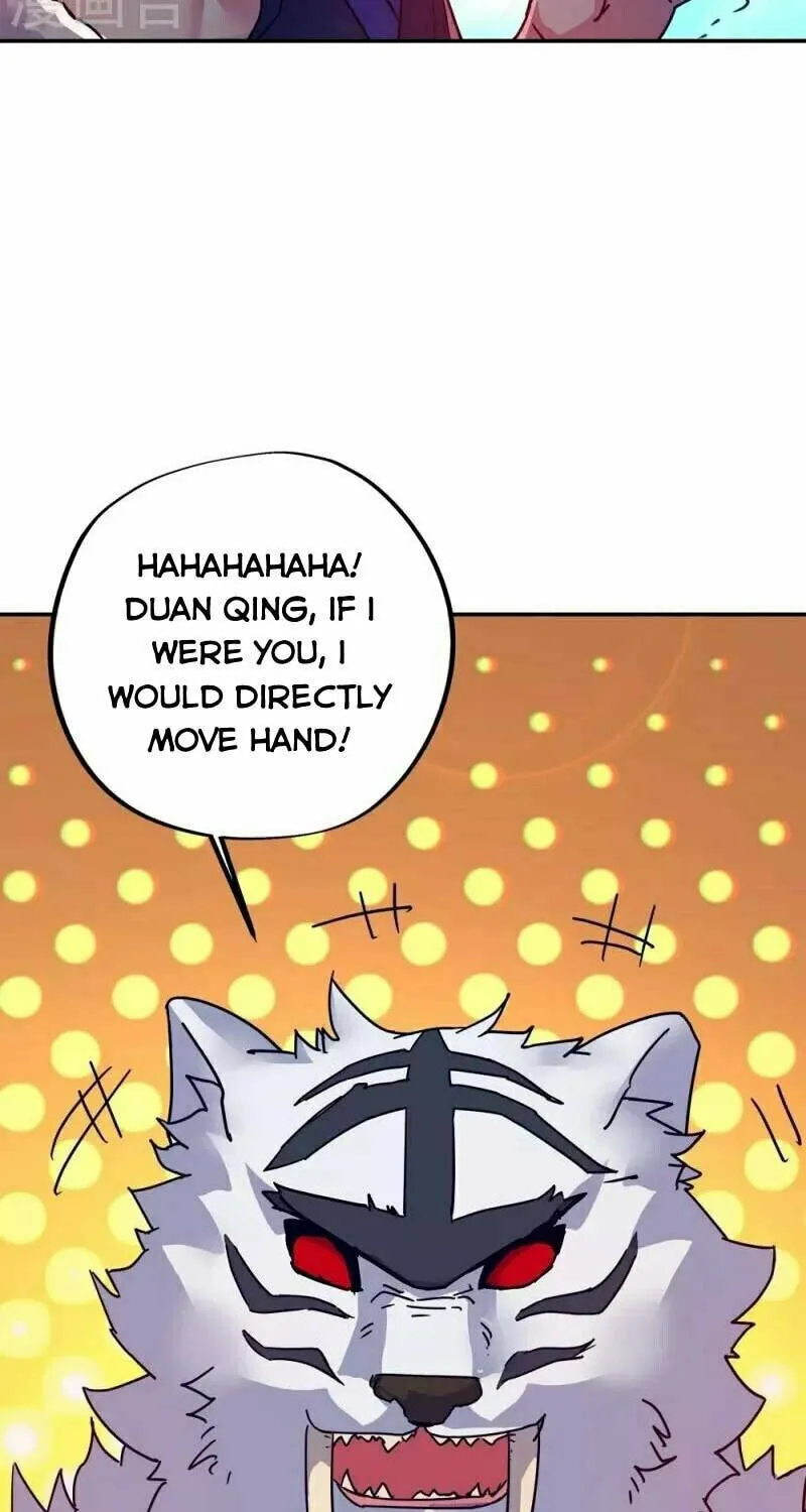 Peerless Battle Spirit (Colored) Chapter 343 page 19 - 
