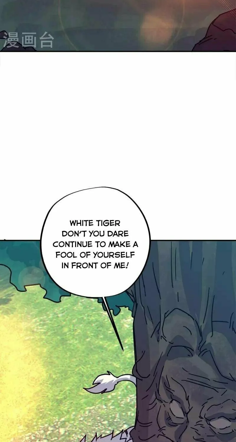Peerless Battle Spirit (Colored) Chapter 343 page 3 - 