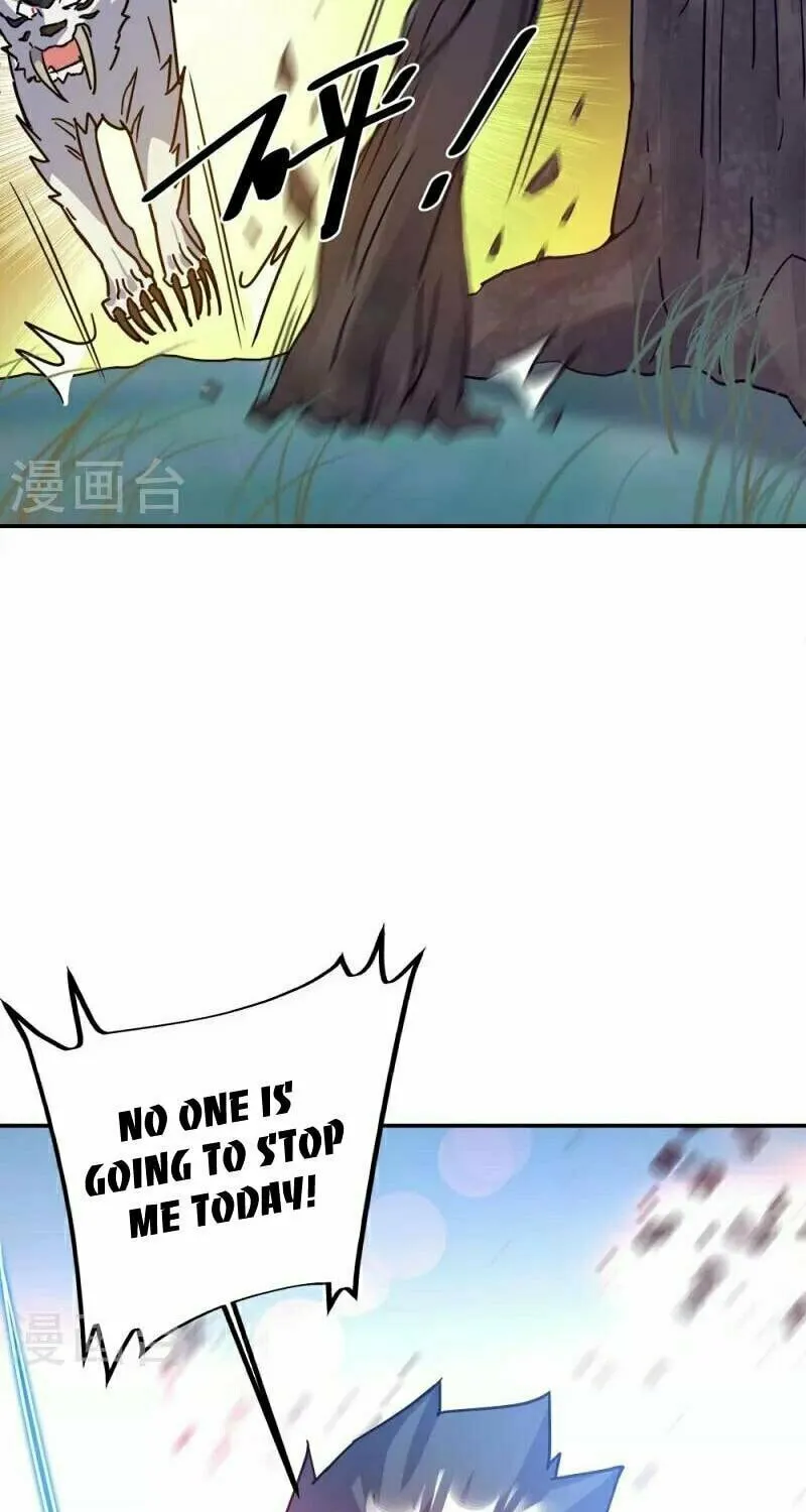 Peerless Battle Spirit (Colored) Chapter 343 page 21 - 