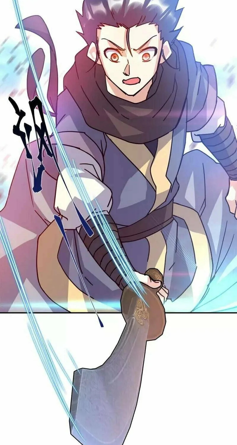 Peerless Battle Spirit (Colored) Chapter 343 page 22 - 