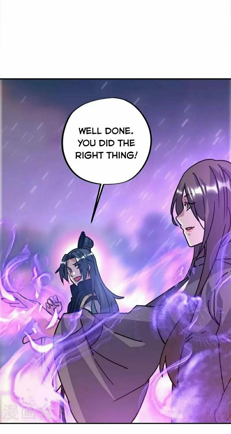 Peerless Battle Spirit (Colored) Chapter 343 page 24 - 