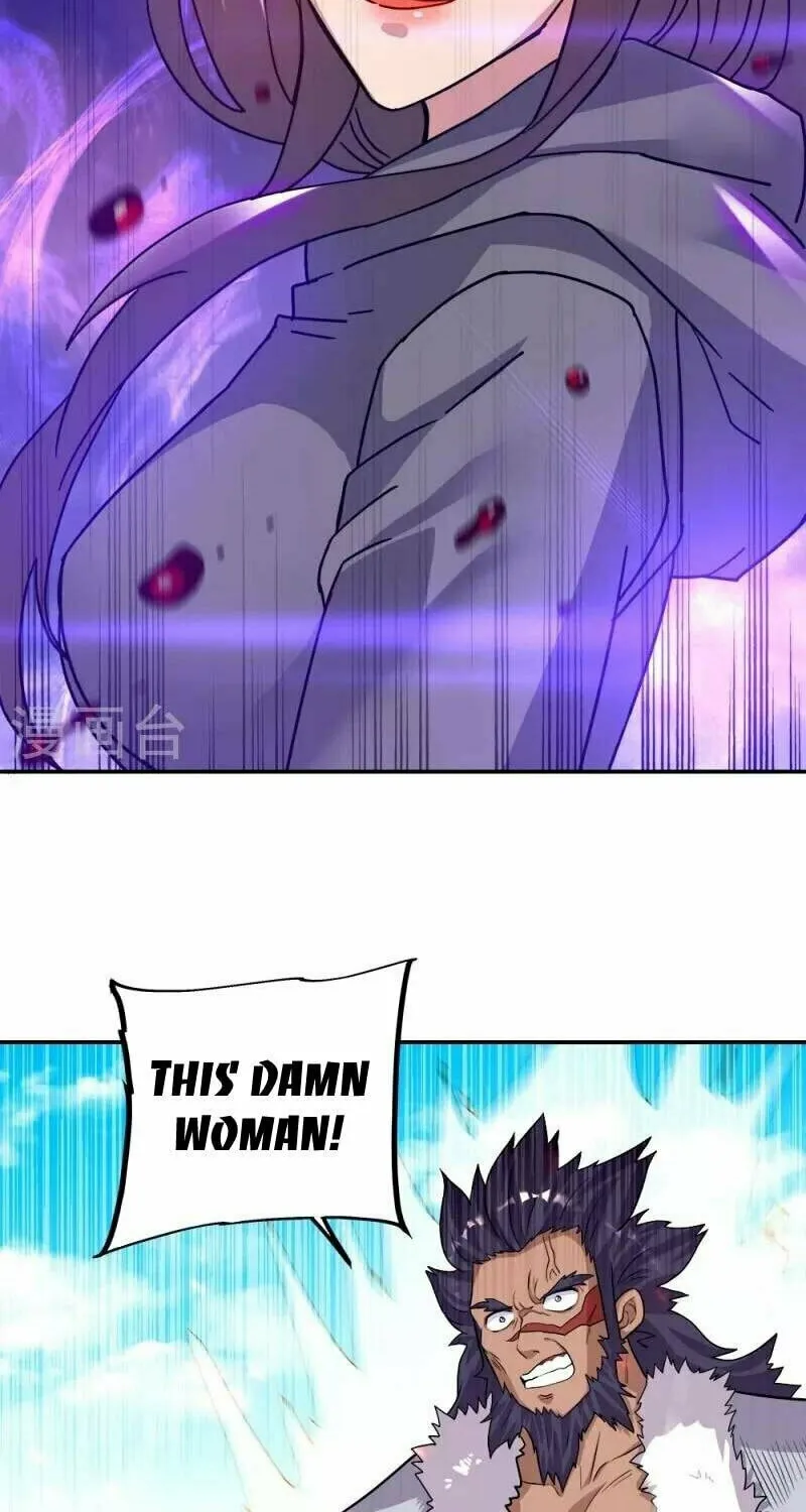 Peerless Battle Spirit (Colored) Chapter 343 page 31 - 