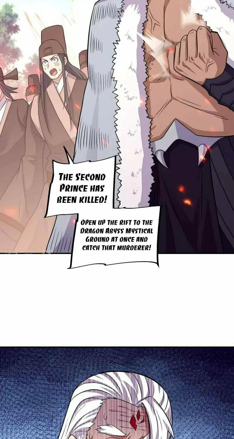 Peerless Battle Spirit (Colored) Chapter 343 page 32 - 
