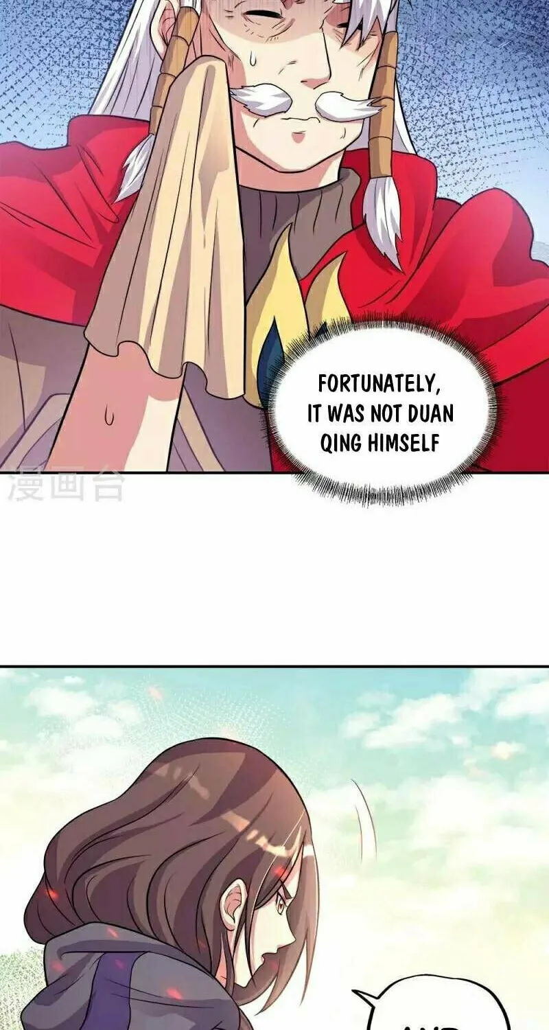 Peerless Battle Spirit (Colored) Chapter 343 page 33 - 