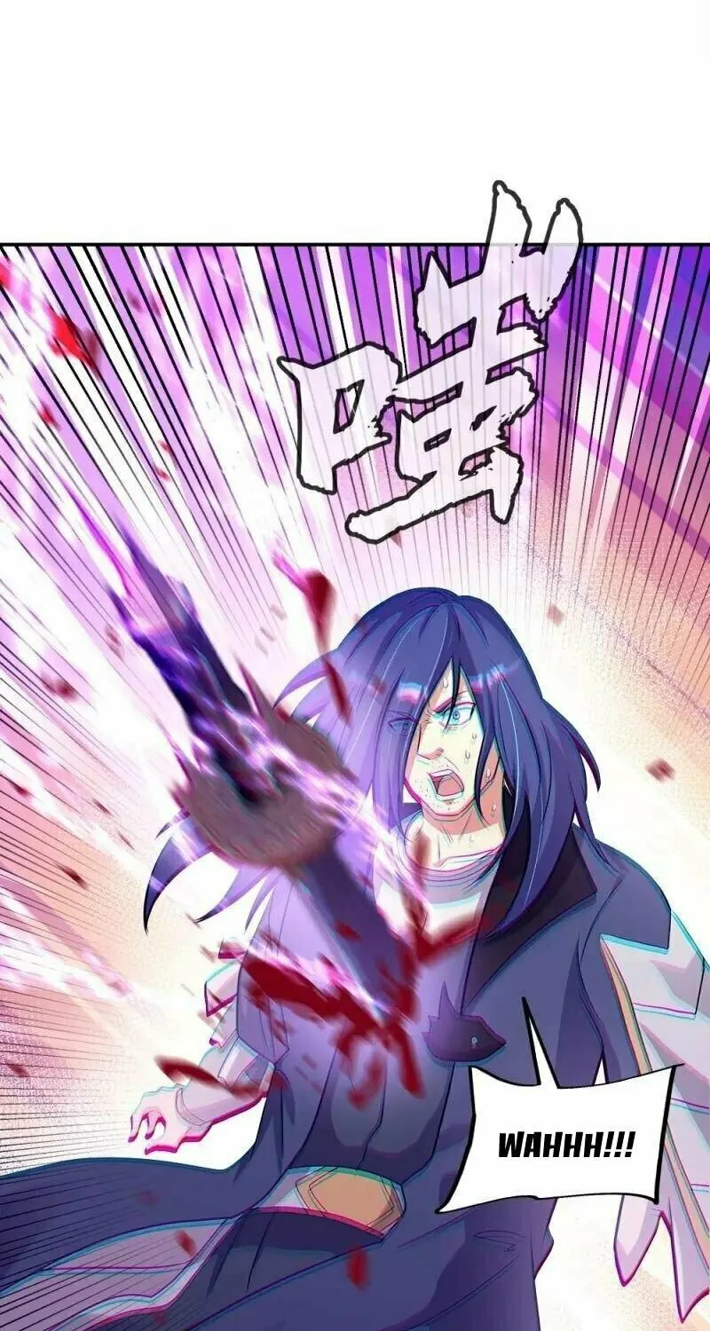 Peerless Battle Spirit (Colored) Chapter 343 page 36 - 