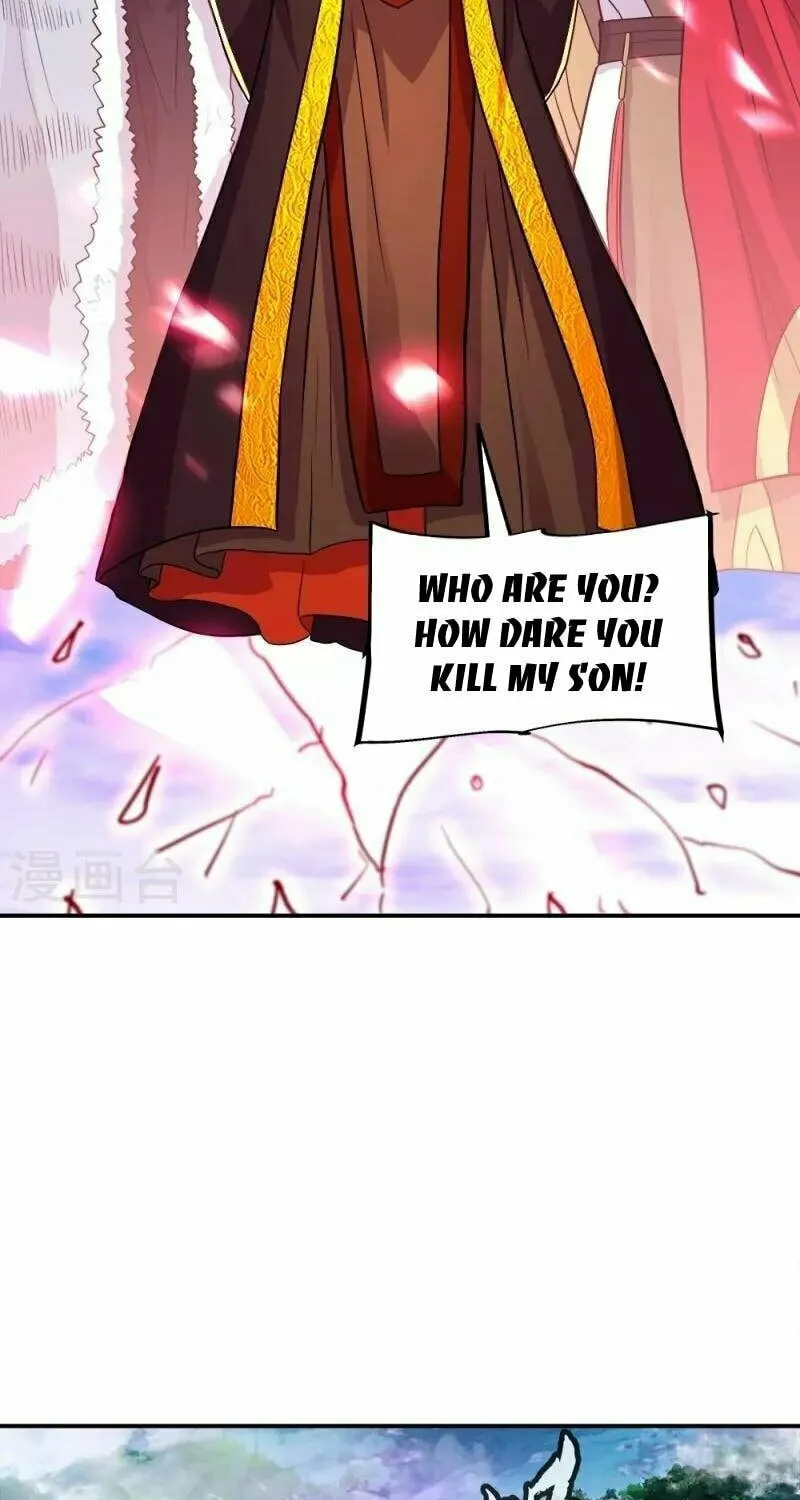 Peerless Battle Spirit (Colored) Chapter 343 page 41 - 