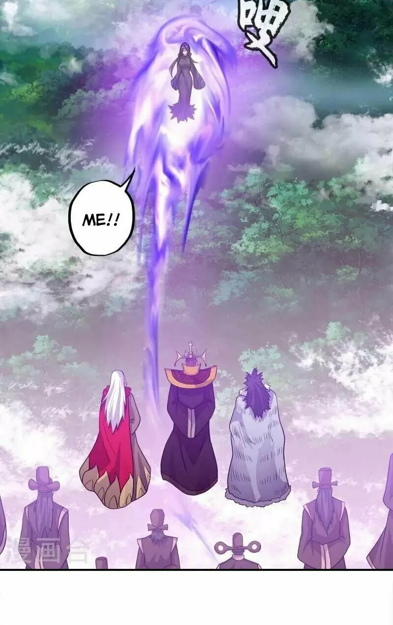 Peerless Battle Spirit (Colored) Chapter 343 page 42 - 