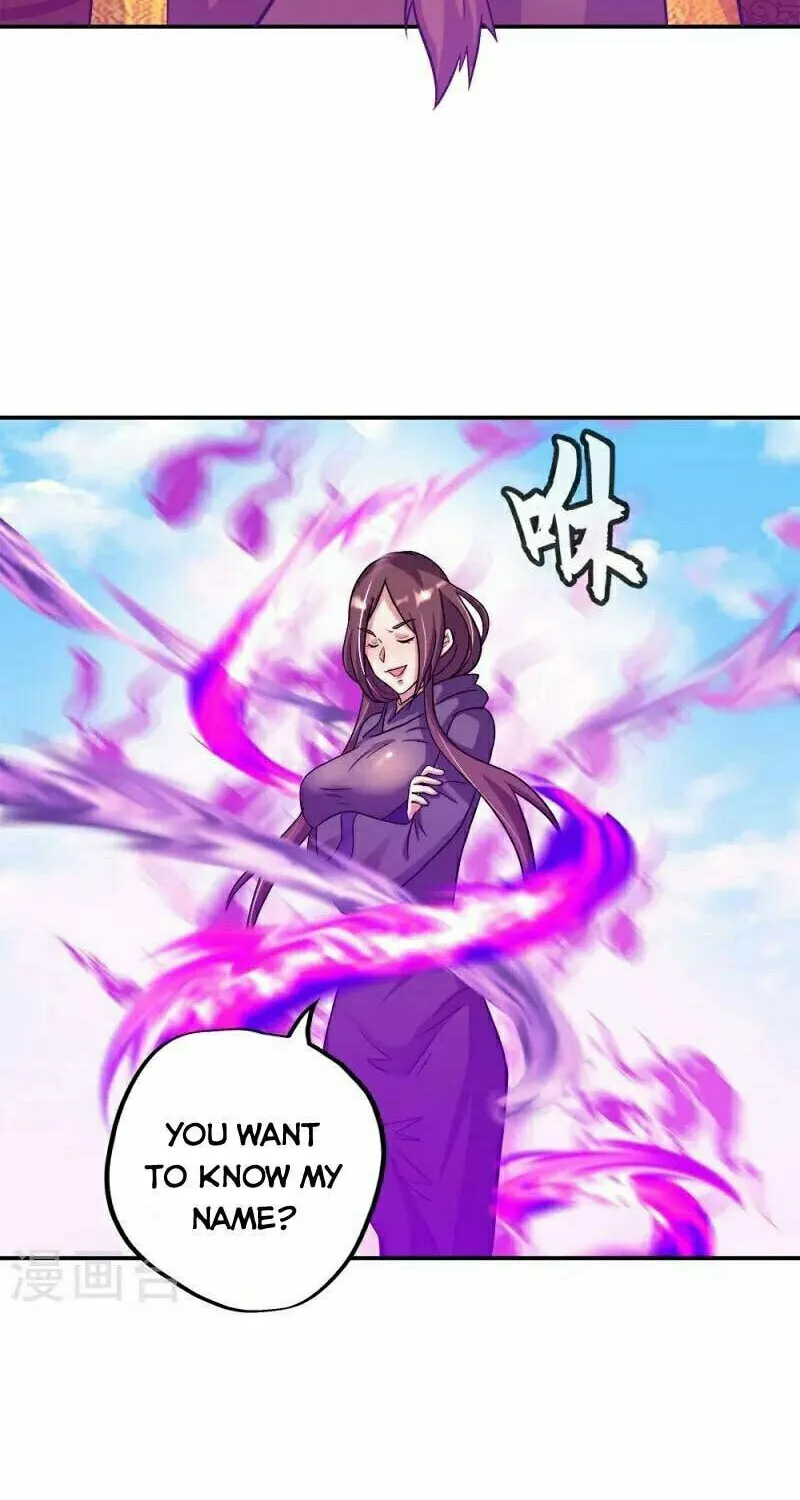 Peerless Battle Spirit (Colored) Chapter 343 page 46 - 