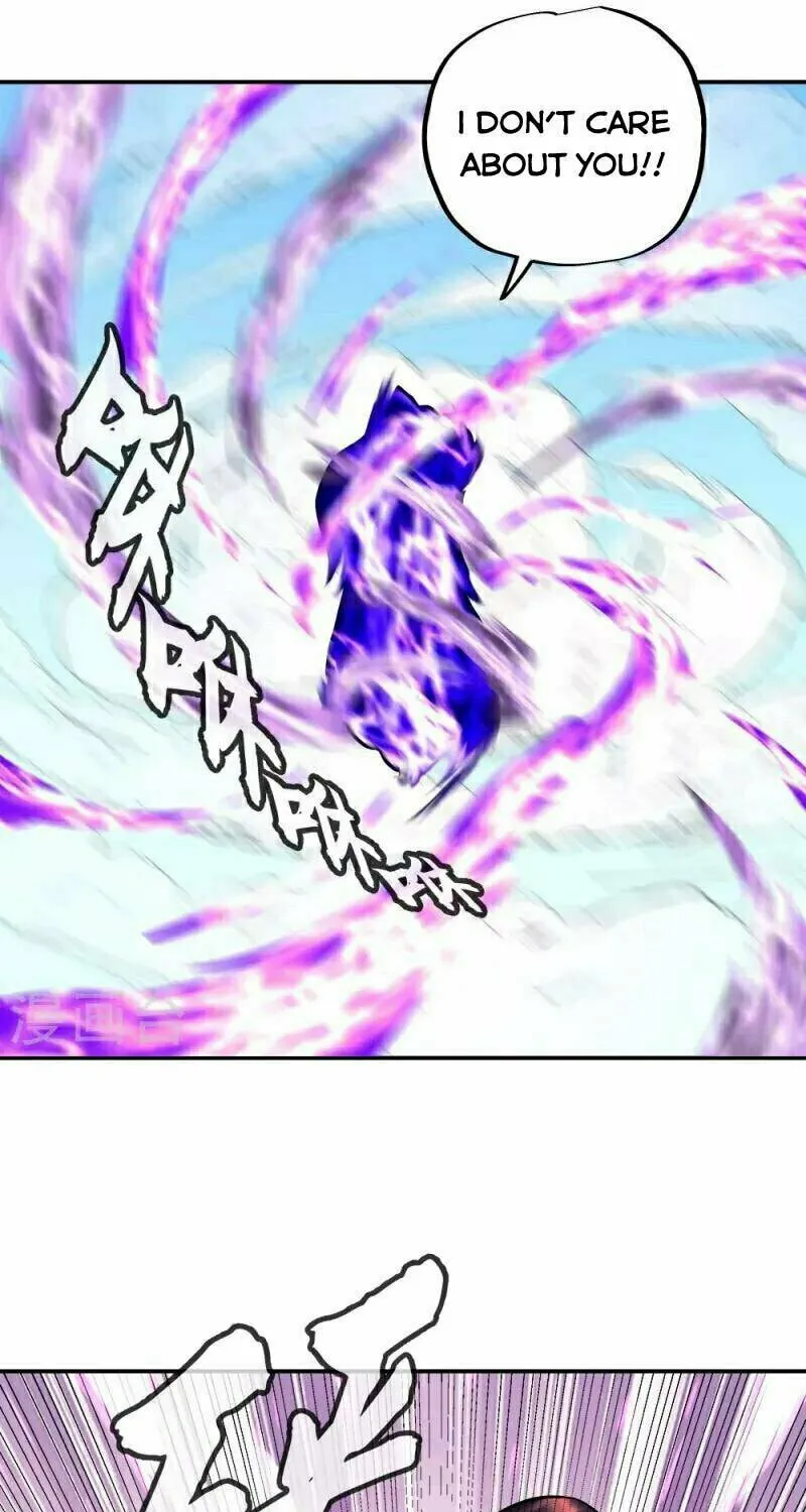 Peerless Battle Spirit (Colored) Chapter 343 page 47 - 