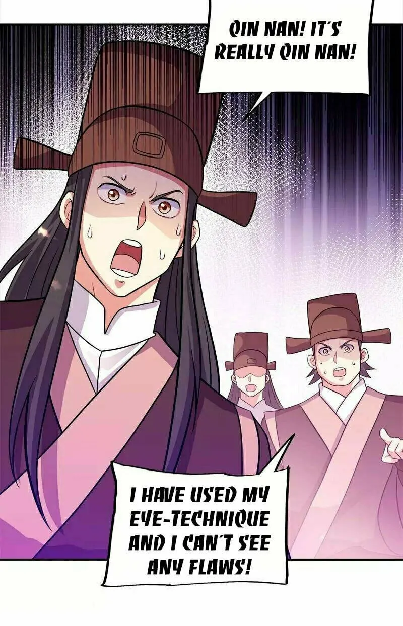 Peerless Battle Spirit (Colored) Chapter 343 page 50 - 