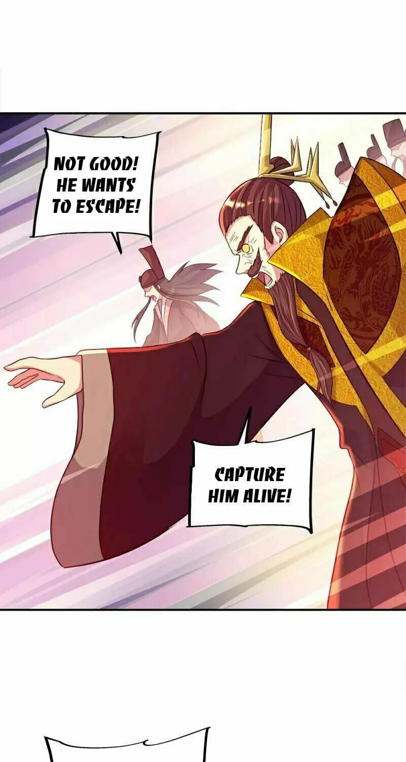 Peerless Battle Spirit (Colored) Chapter 343 page 52 - 