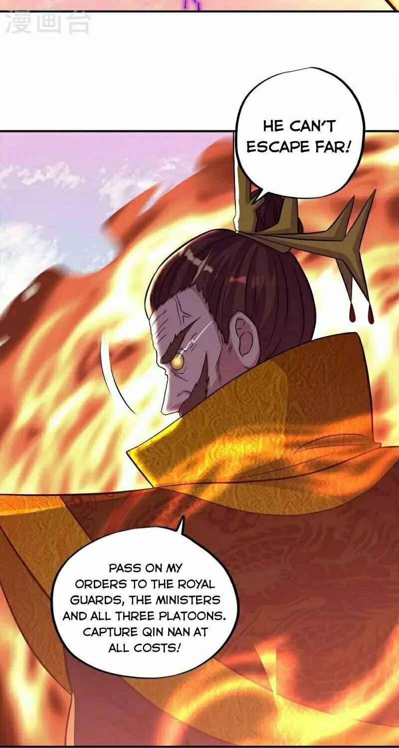 Peerless Battle Spirit (Colored) Chapter 343 page 56 - 