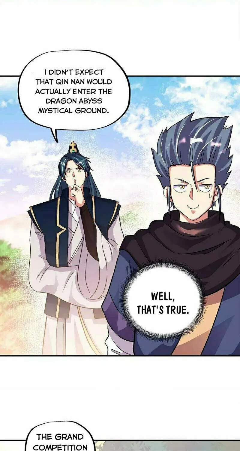 Peerless Battle Spirit (Colored) Chapter 343 page 57 - 
